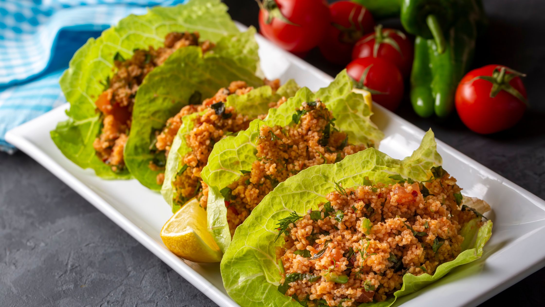 Bulgur Salad