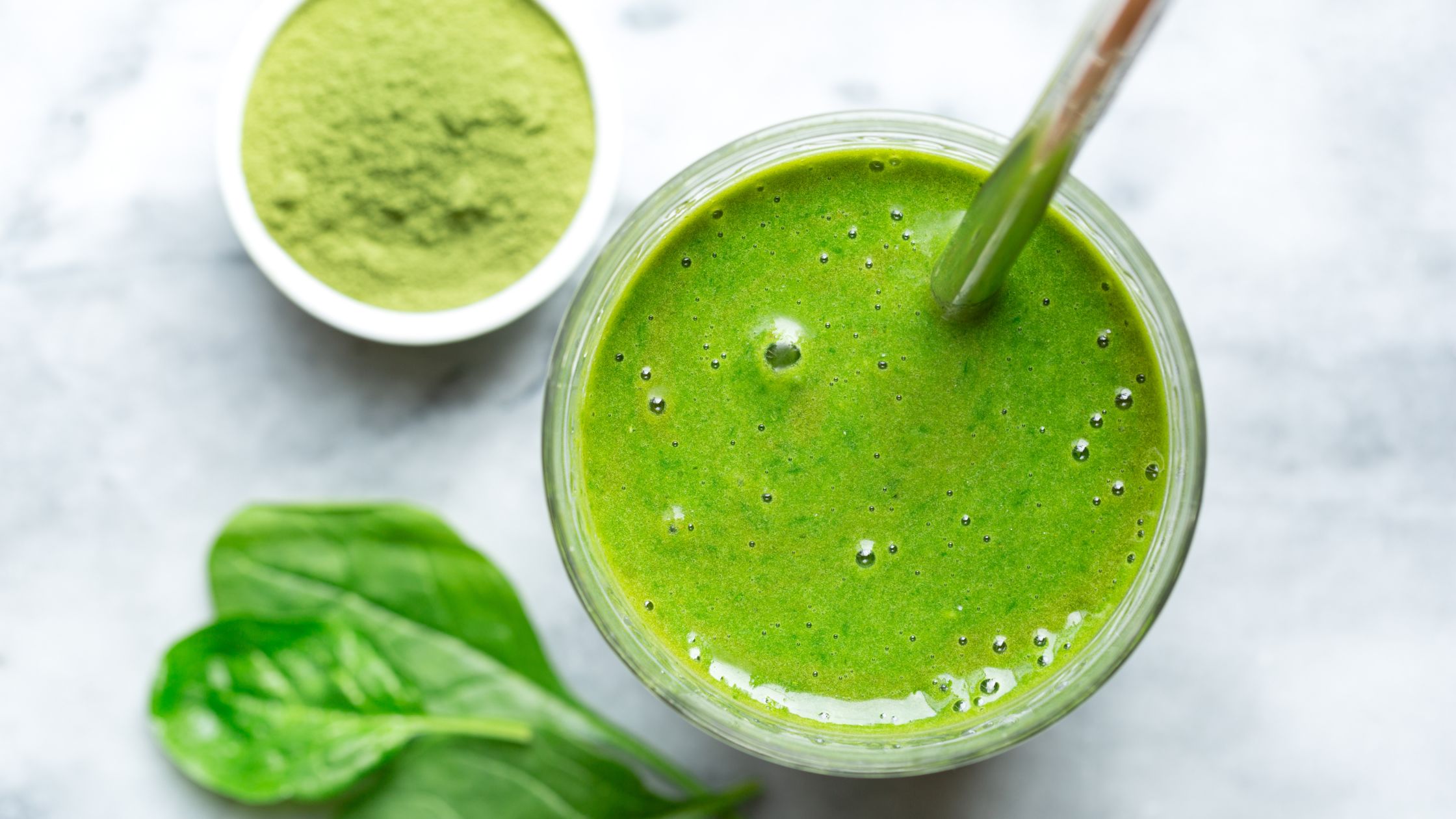 Green Zen Smoothie