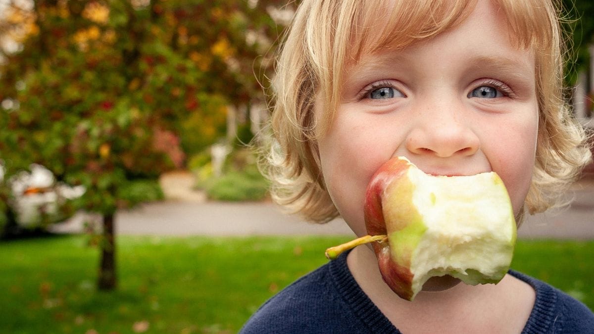 Healthy eating for kids - Mamavitaliscious